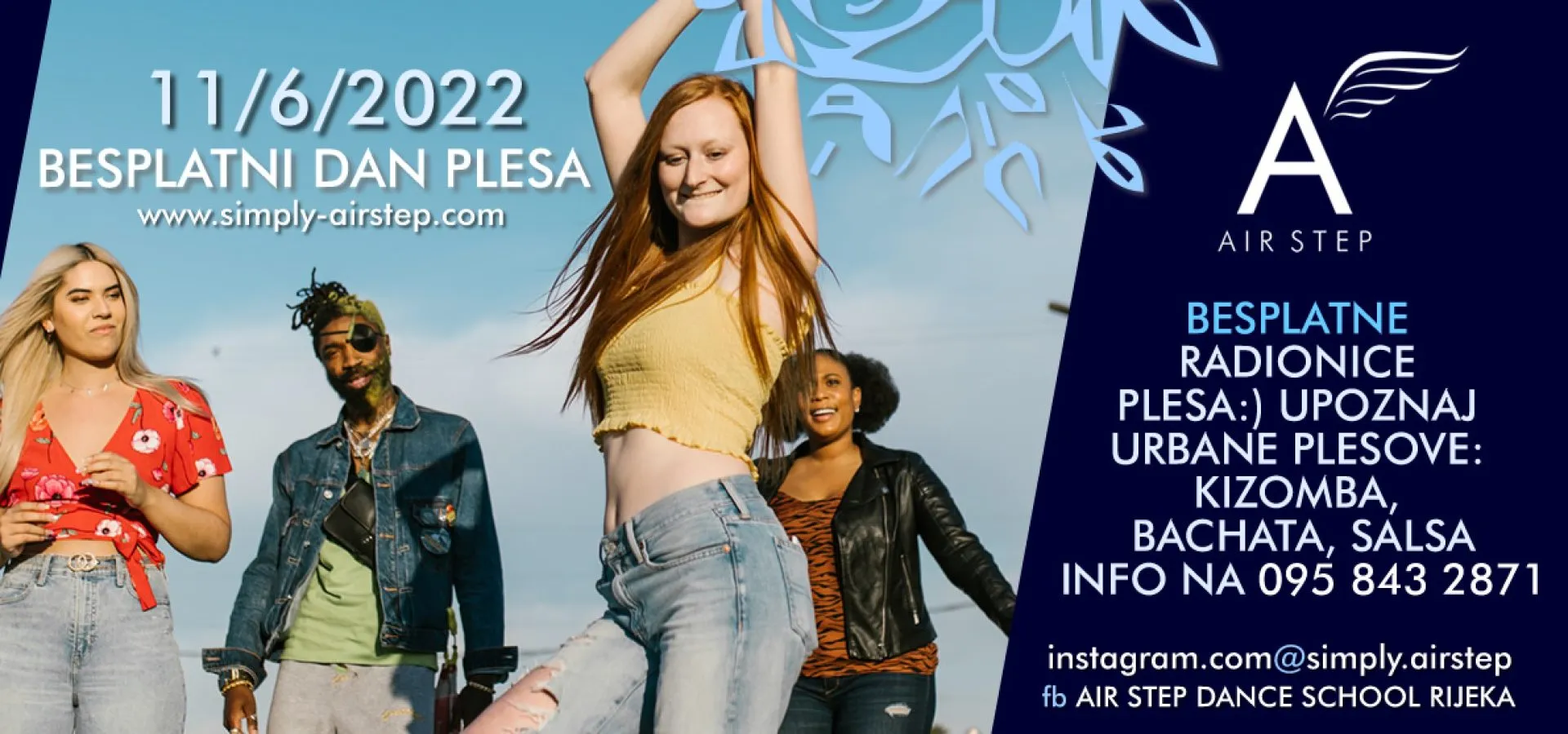 Besplatan dan Plesa!!! featured image