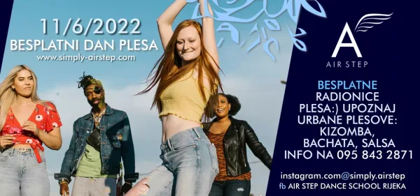 Besplatan dan Plesa!!!