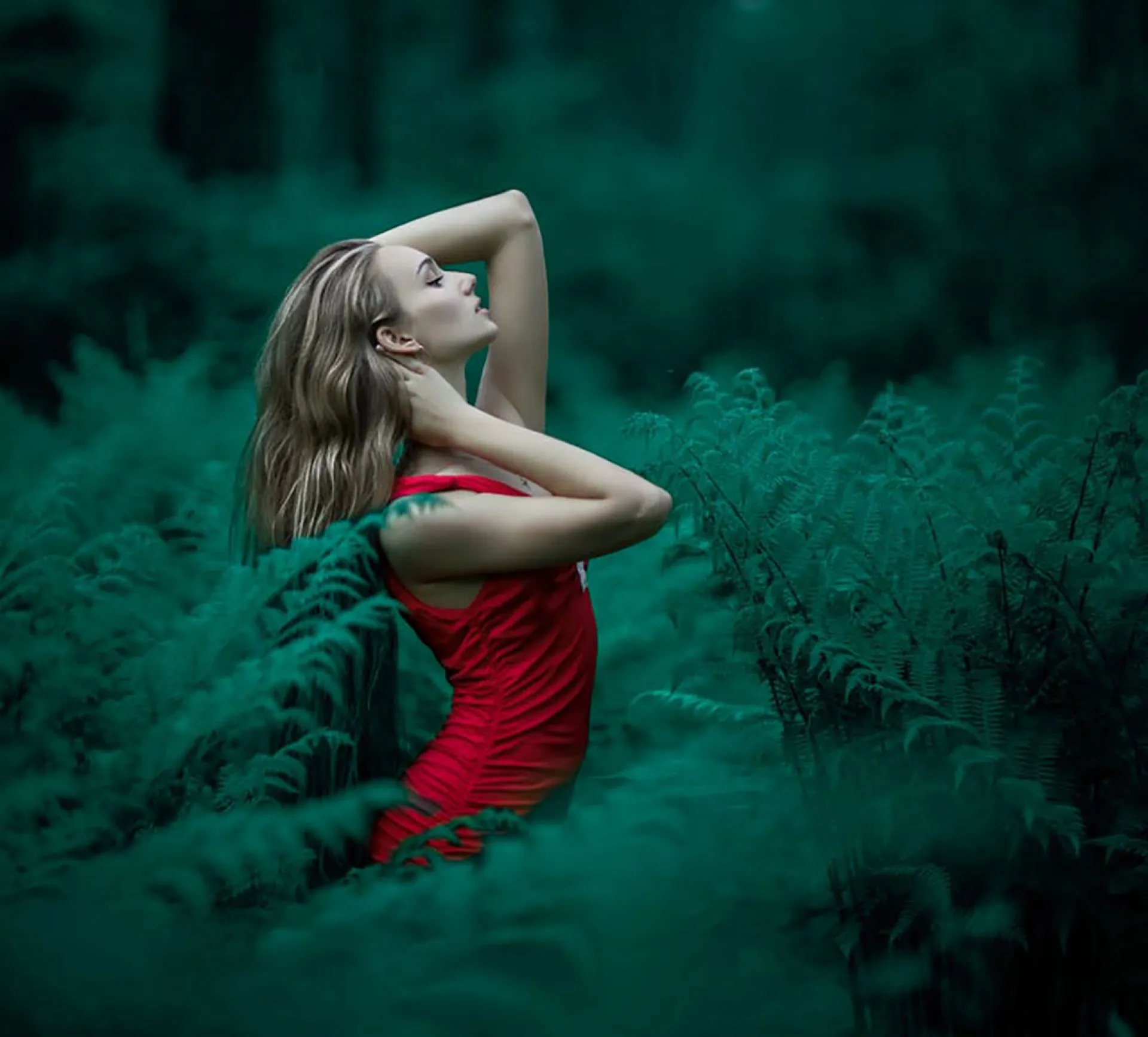 Lady's Only Salsa featured image