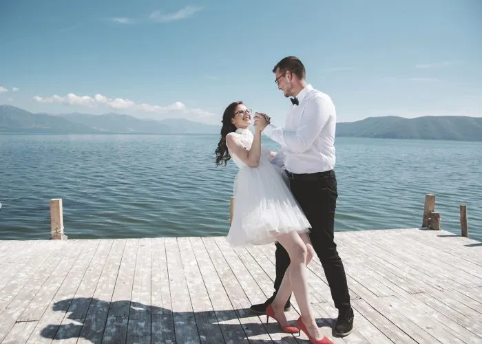 A Step - Vaš Prvi Ples ONLINE&UŽIVO course image
