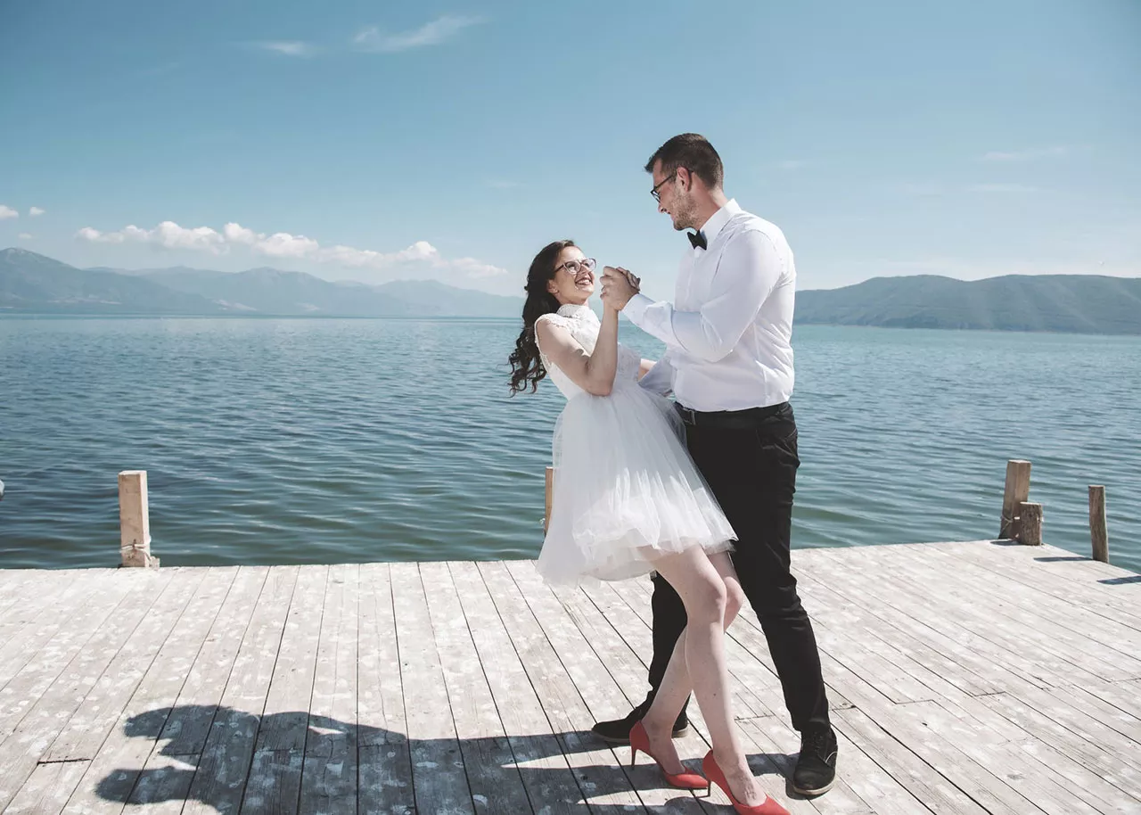 A Step – Vaš Prvi Ples ONLINE&UŽIVO image