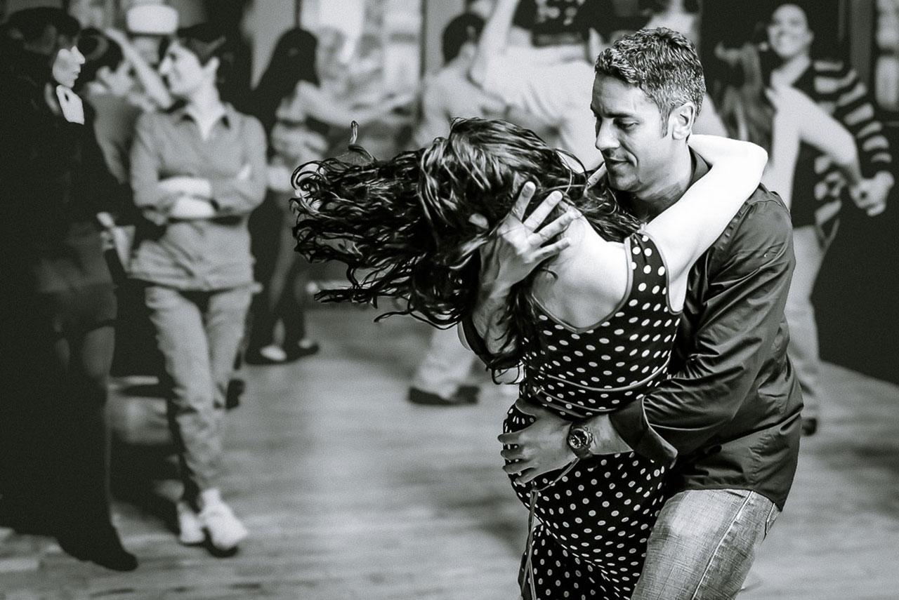 Dance and recreational programs course image