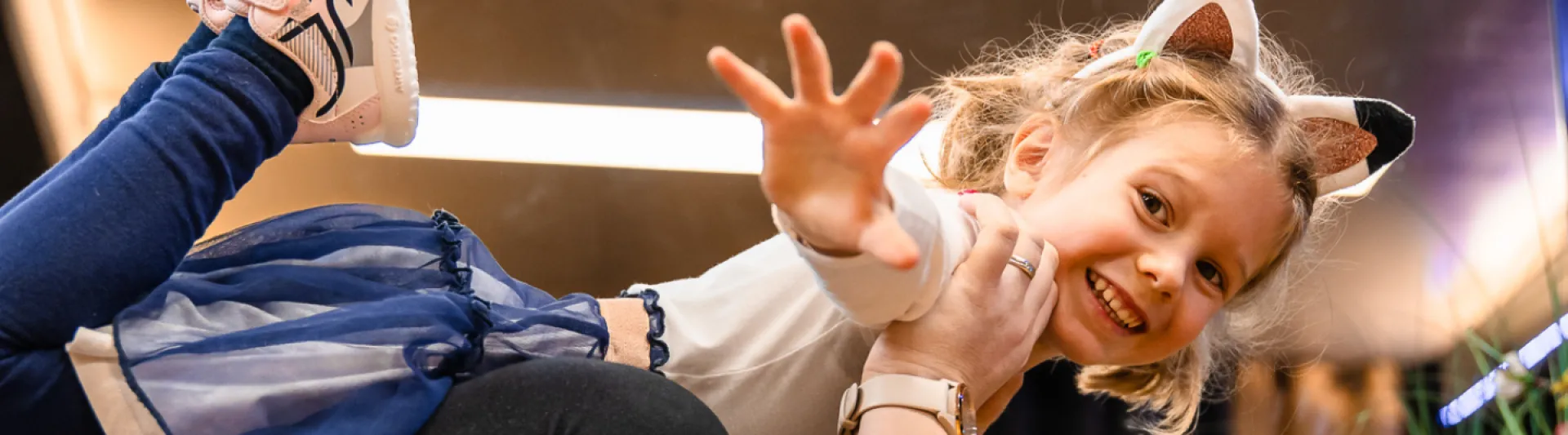 ONLINE PROGRAM: DJETINJSTVO POKRETA! featured image