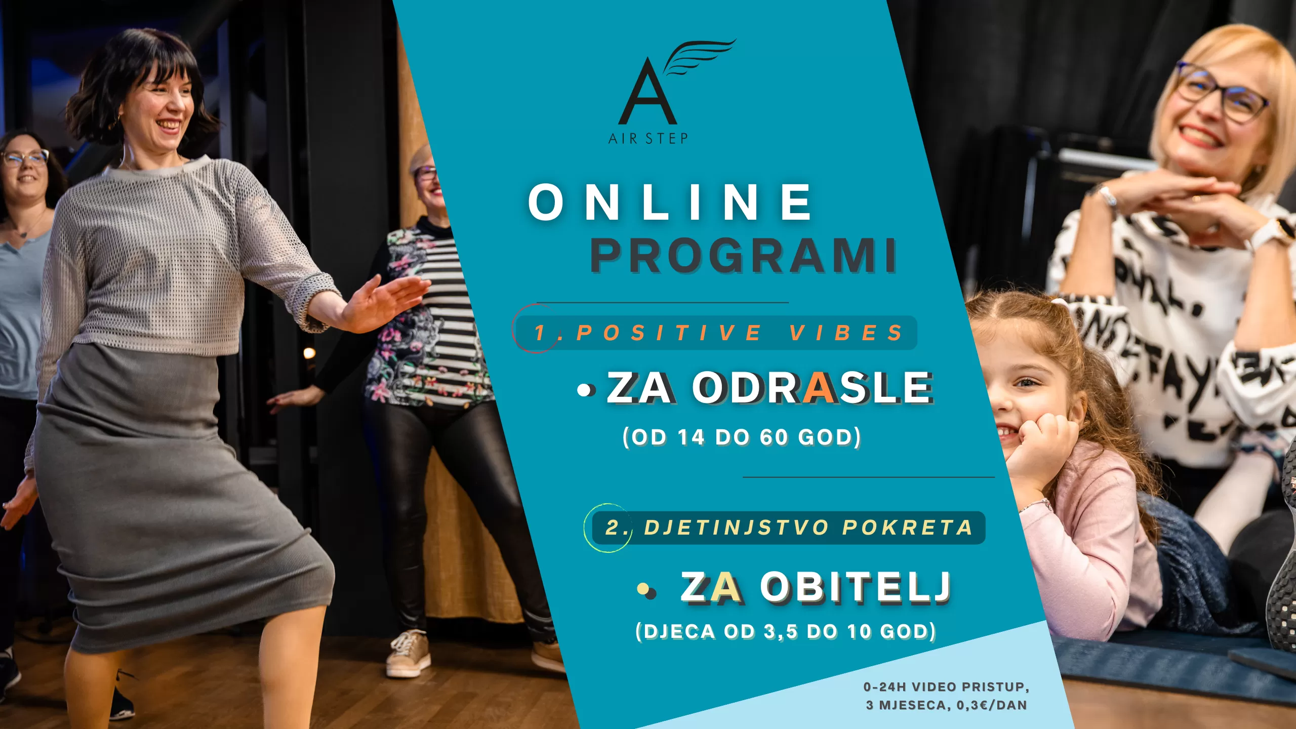 Online Programi – U vašem ritmu i vremenu!
