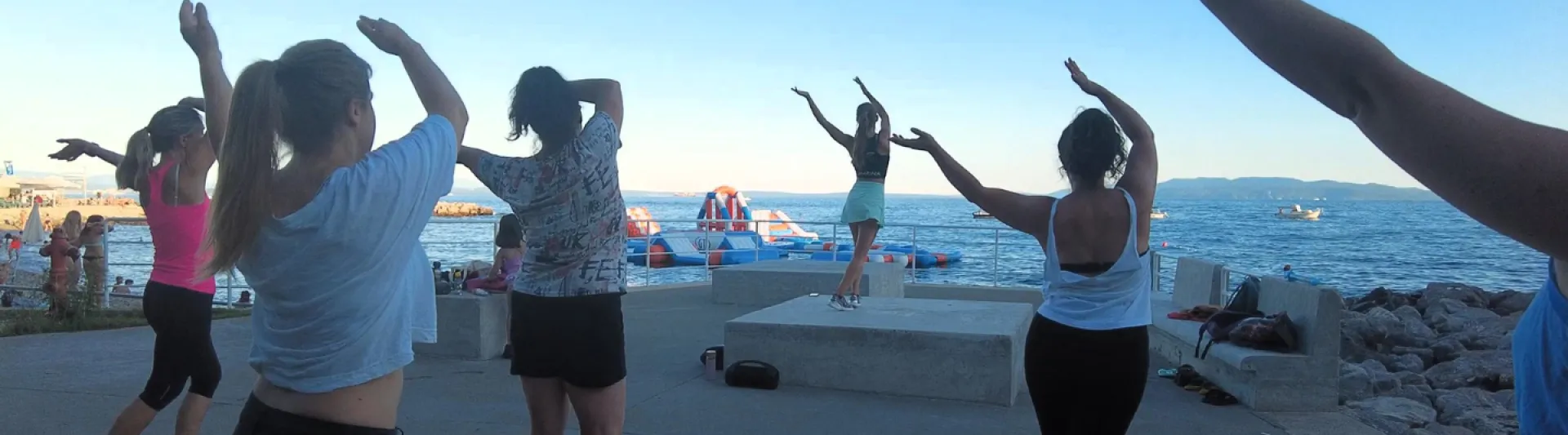 ONLINE PROGRAM: POSITIVE VIBES featured image