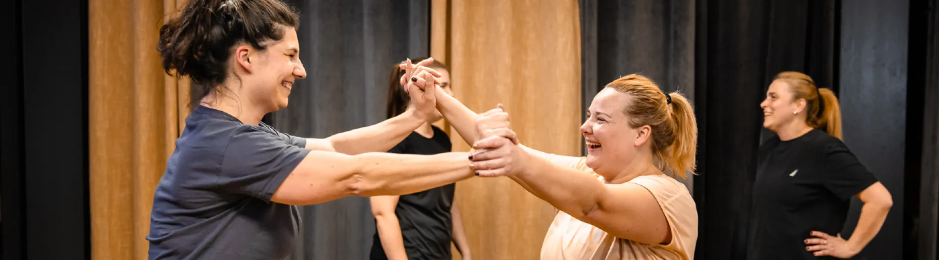 ONLINE PROGRAM: POSITIVE VIBES featured image