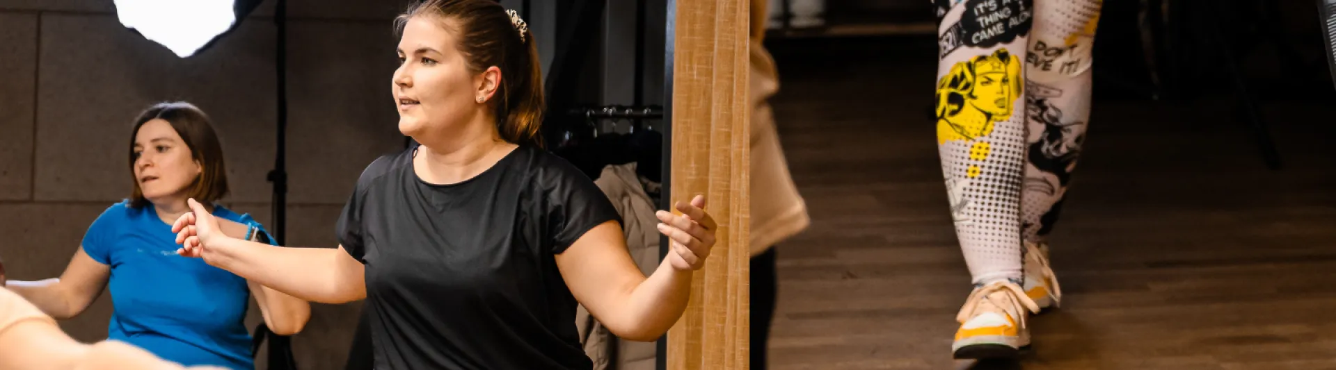 ONLINE PROGRAM: POSITIVE VIBES featured image