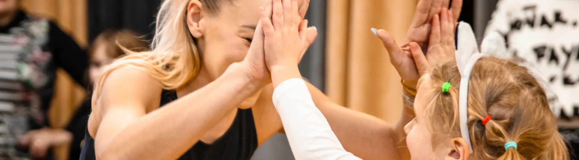 ONLINE PROGRAM: DJETINJSTVO POKRETA! featured image