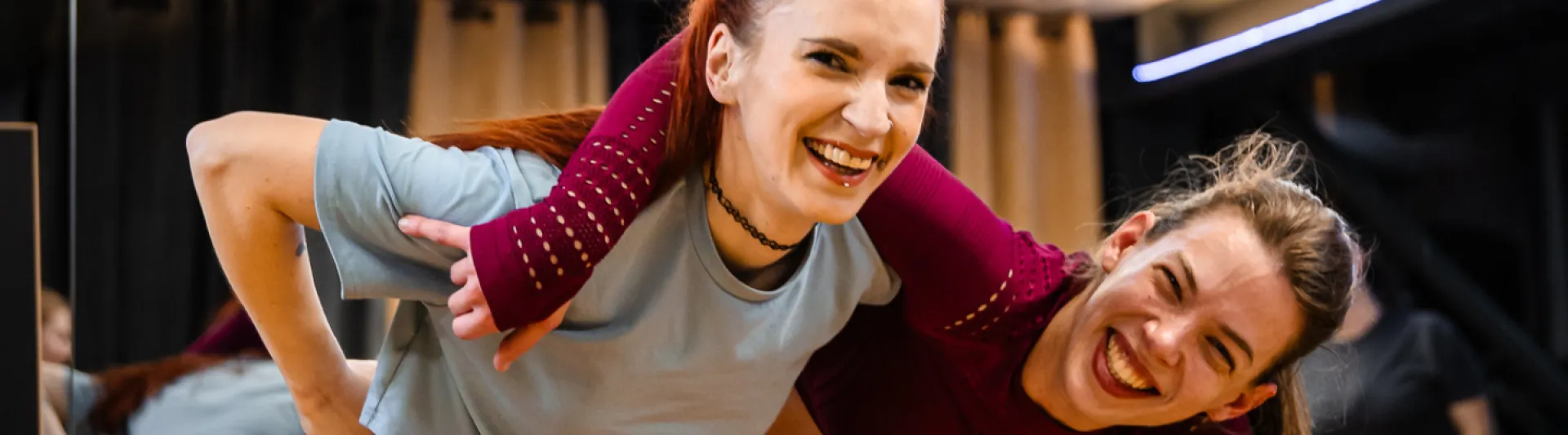 ONLINE PROGRAM: POSITIVE VIBES featured image