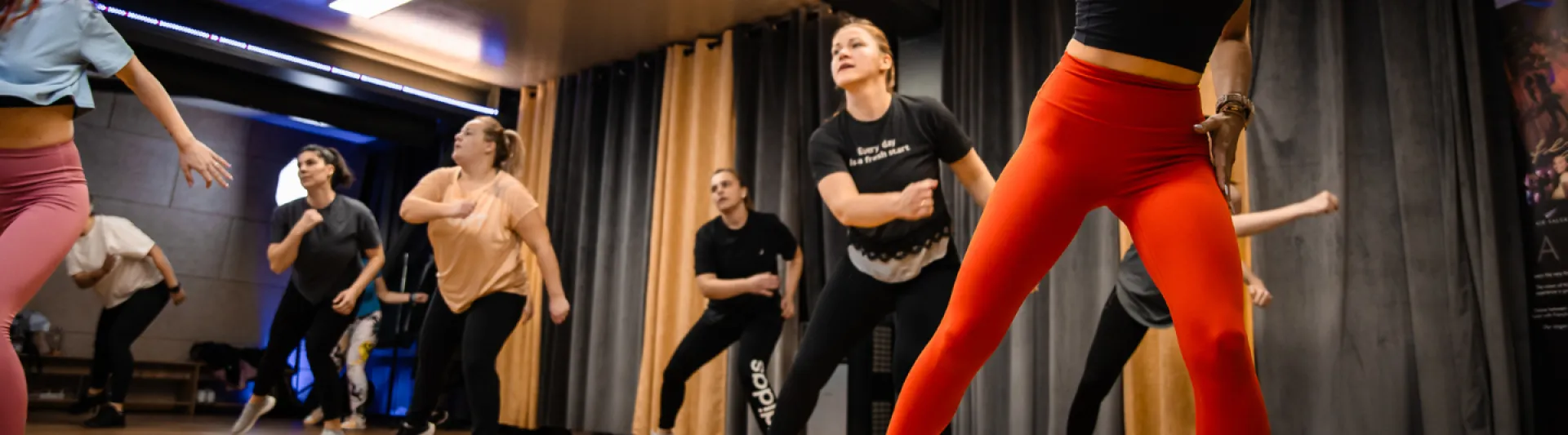 ONLINE PROGRAM: POSITIVE VIBES featured image