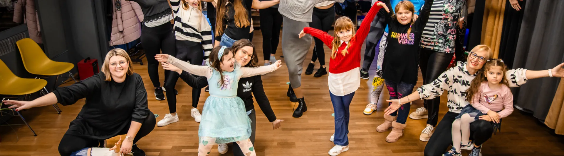 ONLINE PROGRAM: DJETINJSTVO POKRETA! featured image