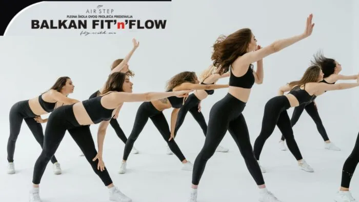 Balkan Fit'n'Flow Rijeka course image