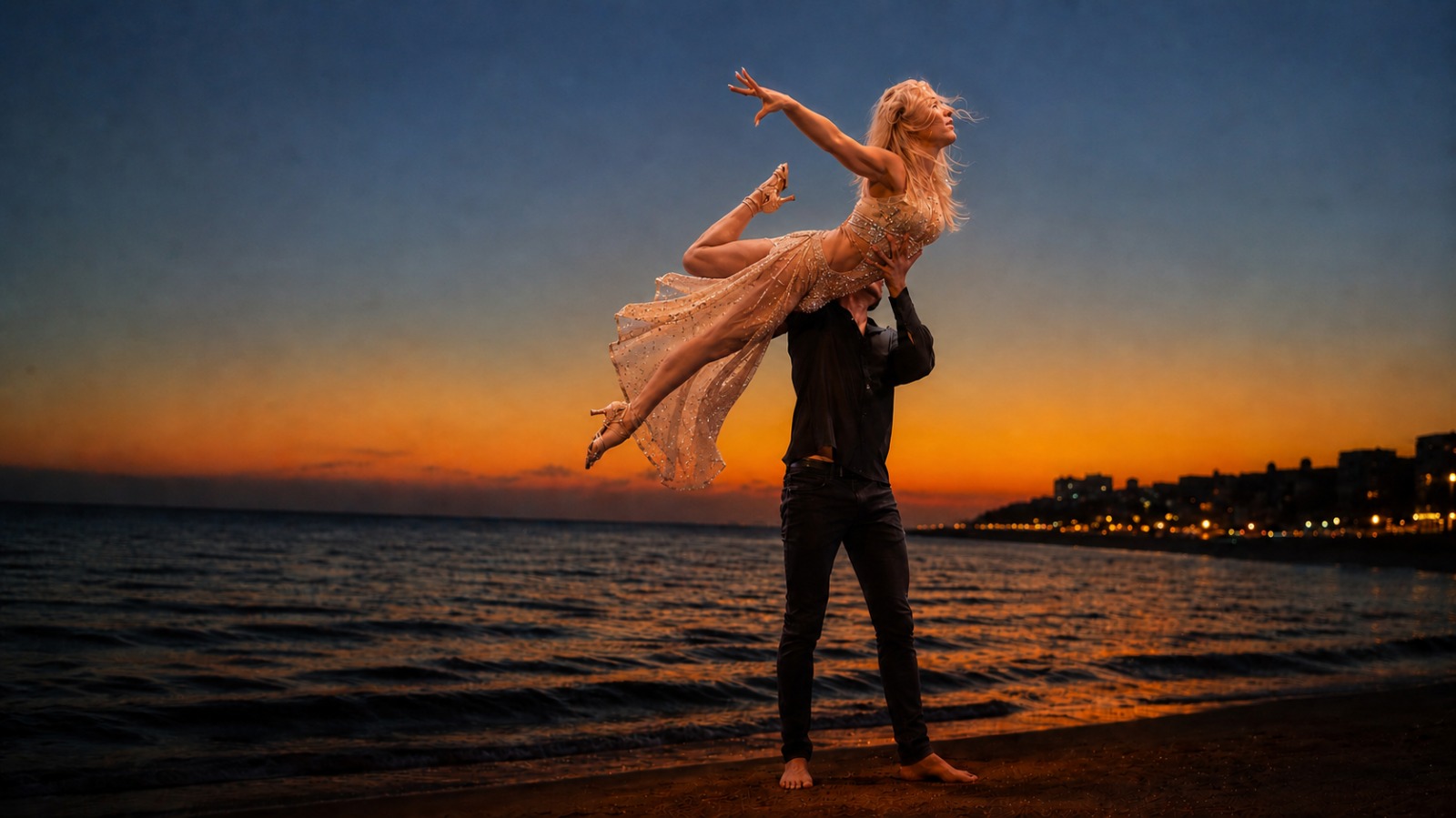 Acro-Lyrical Performance